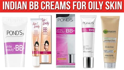 Top 5 Best Bb Creams For Oily Skin In India 2019 Youtube