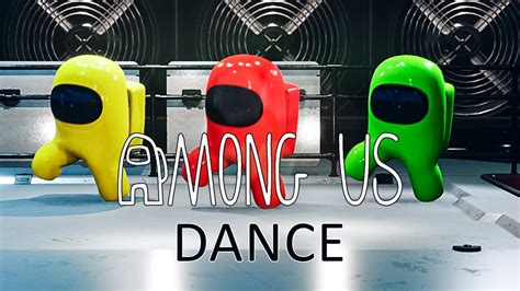 Among Us Dance Animated Video Youtube