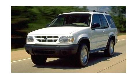 Used 1999 Ford Explorer SUV Pricing & Features | Edmunds