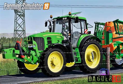 John Deere 74307530 Premium V2000 Ls 19 Farming Simulator 2017 Mods