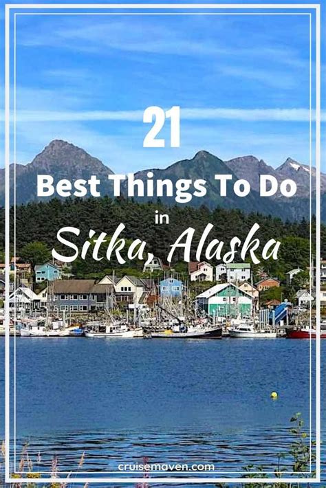 20 Best Things To Do In Sitka Alaska On A Cruise Artofit
