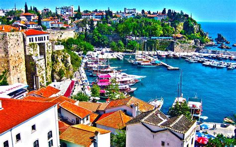 Antalija Turska Leto 2021 | Viva Travel