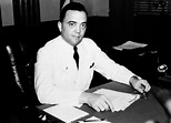Biography traces public support for J. Edgar Hoover in most of his 48 ...