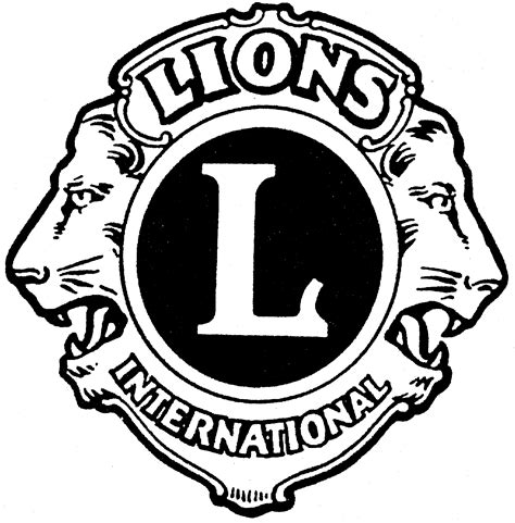 Pin By Ally Hibbard On Artistic Expressions Lions International Logo