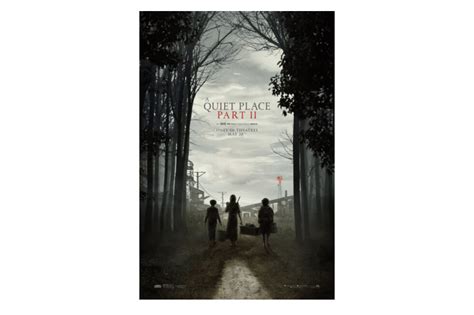 Paramount Pictures x CINEMARK To Host "A QUIET PLACE PART II" Opening