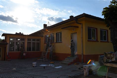 Humanitarian Civil Assistance Project In Kalifarevo Bulgaria