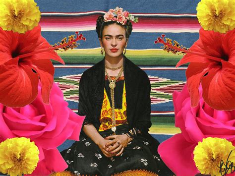 Frida Kahlo Wallpapers Wallpaper Cave