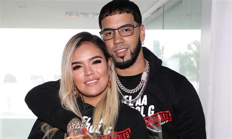 Are Karol G And Anuel Aa Married Who Is Karol G Ex Are Karol G And