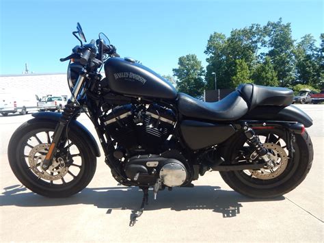 Sportster iron 883 looks & styling. 2014 Harley-Davidson Sportster Iron 883 For Sale Concord ...