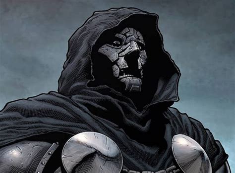 Why Mcu Fans Believe That Doctor Doom Will Show Up In Black Panther