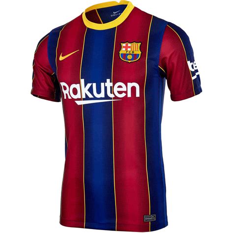 202021 Nike Barcelona Home Jersey Soccer Master