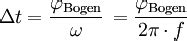 What is the relationship between a phase and the line voltage? Phase angle calculation time delay frequency calculate ...