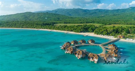 18 Sandals Resorts Ranked By Affordability For 2024