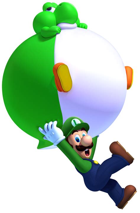 Image Green Balloon Baby Yoshipng Fantendo The Video Game Fanon Wiki
