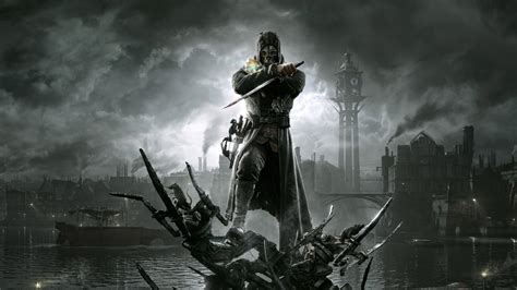 Dishonored Wallpapers | HD Wallpapers | ID #11611