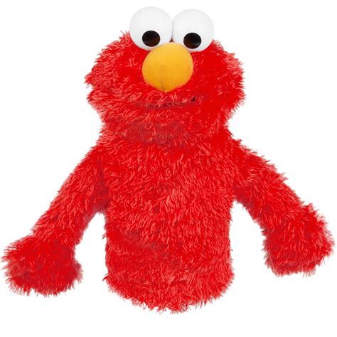 Elmo Hand Puppet Musictoday Superstore