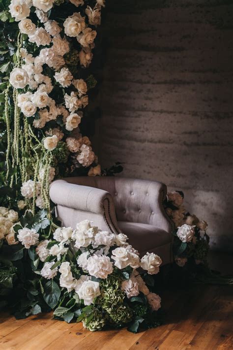 Best Wedding Flower Wall Ideas