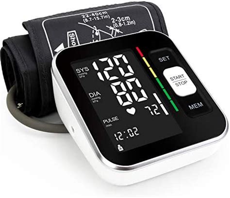 Blood Pressure Monitor Upper Arm Blood Pressure Machine