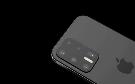 But just because your android doesn't have two lenses doesn't mean you can't recreate the fun bokeh effect of the iphone's now wildly popular portrait mode. This Crazy iPhone 12 Concept Envisions Six Rear-Facing ...