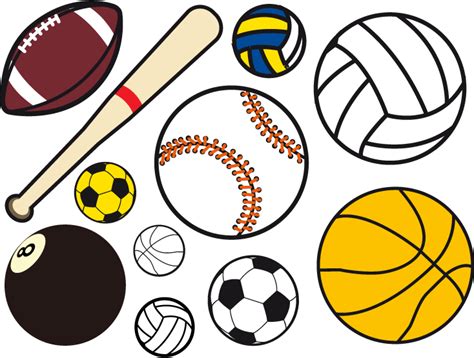 Sports Clipart Transparent 10 Free Cliparts Download Images On