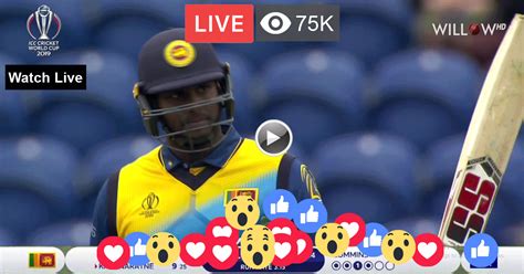 Icc World Cup Live Streaming Sony Six Espn Cricket Star Cricket