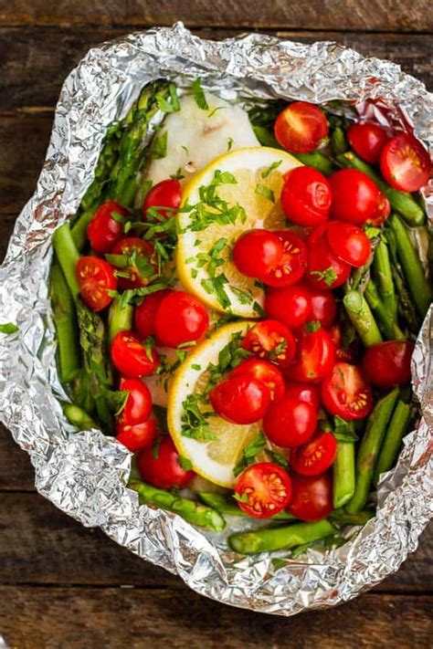 Plus, we're willing to share some of our favorite tilapia and fish recipes so you can cook your fish a different way for each night of the week. Baked Tilapia in Foil (four ways)! • The Wicked Noodle