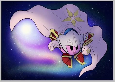 The Legendary Star Warrior Kirby Amino