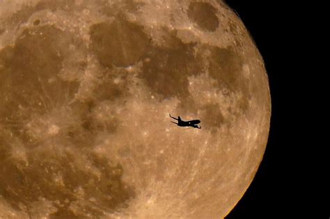 Julys Full Buck Moon Is First Of 4 Supermoons Of 2023 When Can You