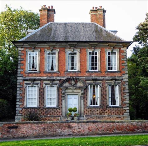 The Latin House In Risley Derbyshire England Built For Elizabeth Grey