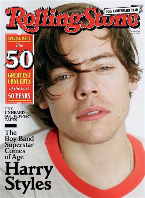 Songs covered by the rolling stones. Harry Styles Covers Rolling Stone, Talks Solo Career