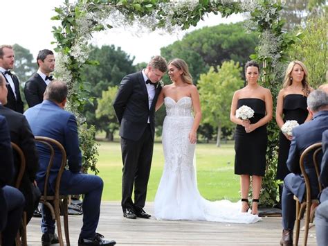 Roosters's mitchell pearce settles down in randwick. NRL star Brett Finch gets married: 'I struggled without footy but now I'm ready to settle down ...