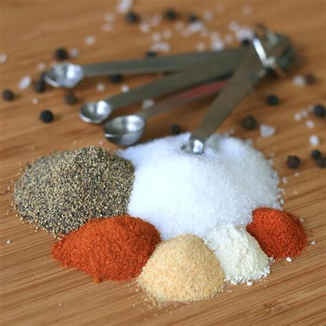 Homemade Seasoned Salt Recipe Allrecipes