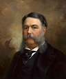 Chester A. Arthur | America's Presidents: National Portrait Gallery