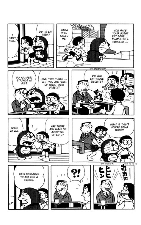 Comic Doremon English Truyen Tranh Doremon Tieng Anh Tap 3