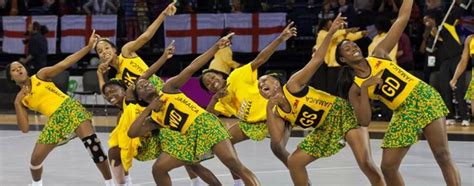 sunshine girls did you know that jamaica has a world class netball team called the sunshine