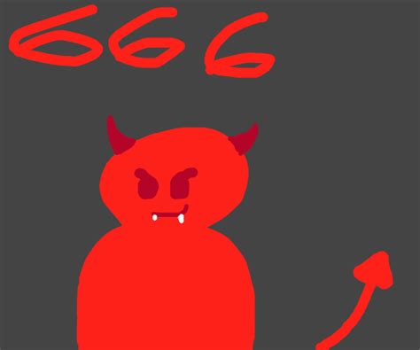 Someones Played 666 Games Drawception