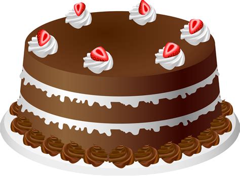 Birthday Cake Chocolate Cake Clip Art Birthday Cake Png Clip Art Images And Photos Finder