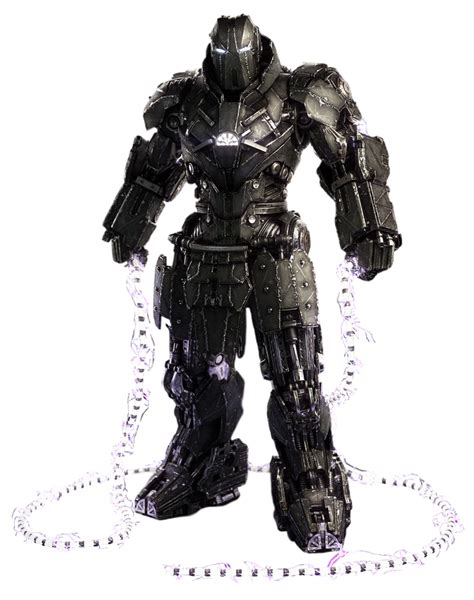 Mark Ii Whiplash Armor Marvel Cinematic Universe Wiki Fandom