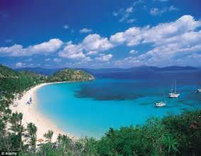 Caribbean Holidays The British Virgin Islands Are A