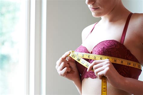 Only One In Five Are Wearing The Right Bra Size How To Tell If Yours Is Wrong According To