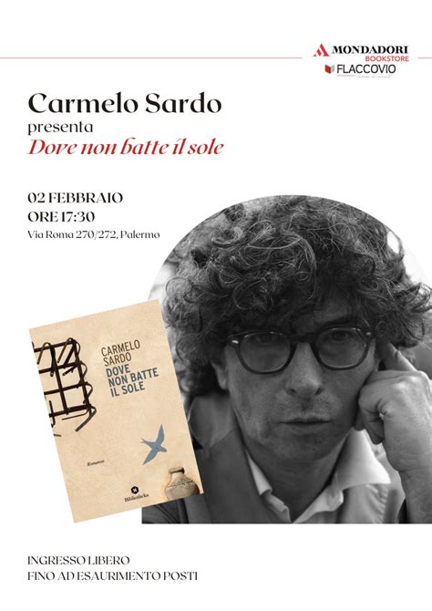 Il Giornalista Del Tg5 Carmelo Sardo Presenta A Palermo Il Suo Ultimo Libro “dove Non Batte Il
