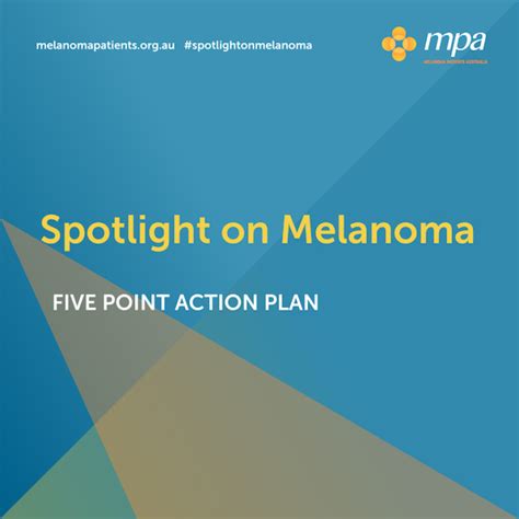 Spotlight On Melanoma Melanoma Patients Australia