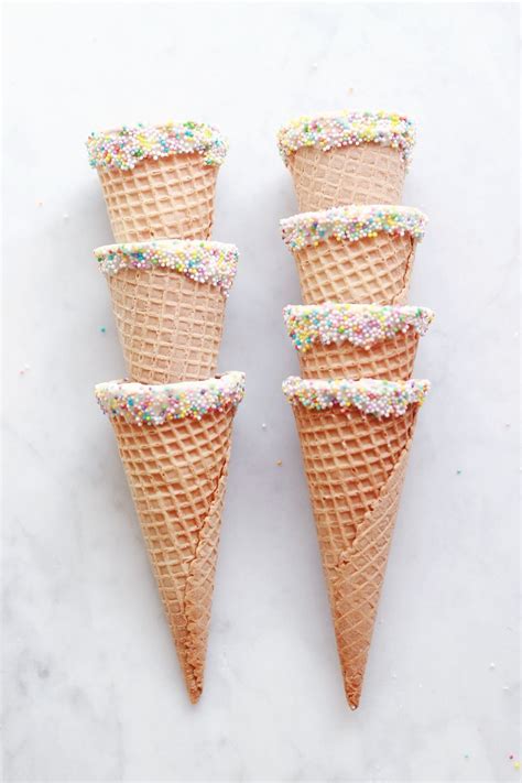 Dipped Ice Cream Cones Dips Ice Cream Love Ice Cream Ice Cream