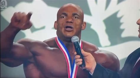 Big Ramy Mr Olympia 2020 Winner Emotional Speech After Olympia 2020