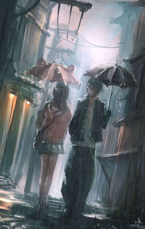 157 Best Images About Anime Umbrella ☔ On Pinterest