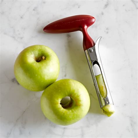 Cuisipro Apple Corer Fruit Tools Williams Sonoma