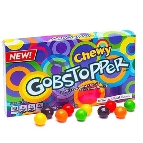 Chewy Gobstoppers 1063g Berry Bonbon