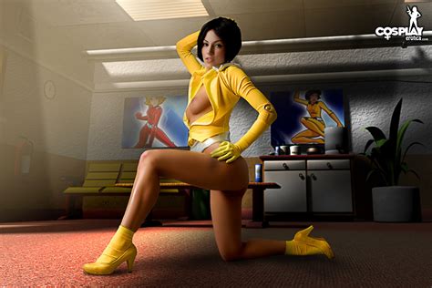 Post 1820178 Alex Cosplay Cosplayerotica Totallyspies