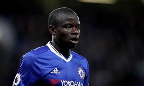 After all, he only made his professional debut at 22 years of age, and in france's third division. Kante Deserves All The Accolades