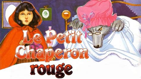 Le Petit Chaperon Rouge N°25 Raconte Moi Des Histoires Youtube